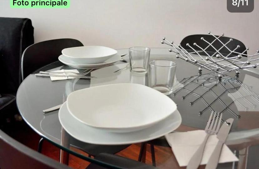 Bilocale In Piazza Duomo 4Pax Appartement Milaan Buitenkant foto