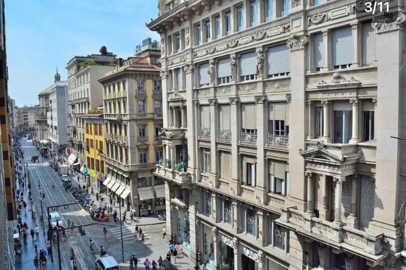 Bilocale In Piazza Duomo 4Pax Appartement Milaan Buitenkant foto