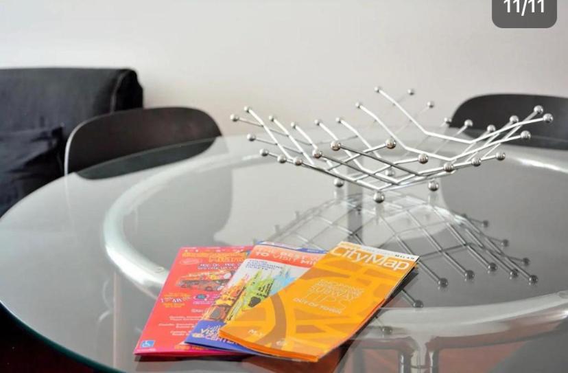 Bilocale In Piazza Duomo 4Pax Appartement Milaan Buitenkant foto